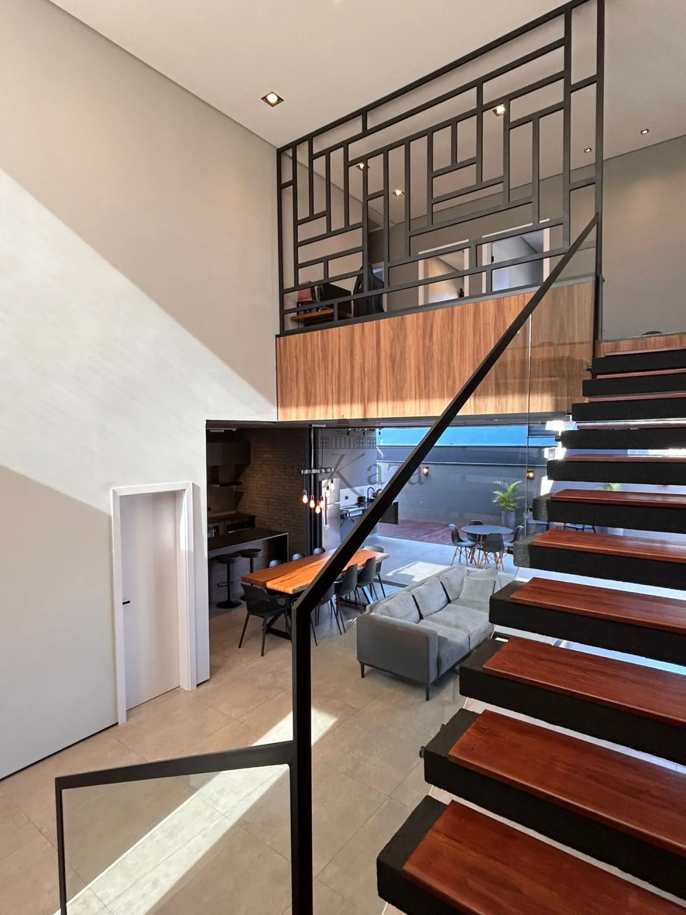 Foto 14 de Casa Condomínio em Loteamento Floresta, São José dos Campos - imagem 14