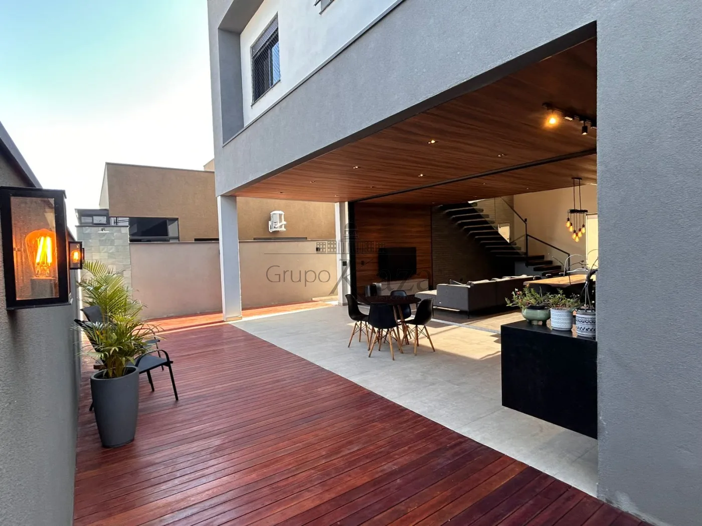 Foto 4 de Casa Condomínio em Loteamento Floresta, São José dos Campos - imagem 4