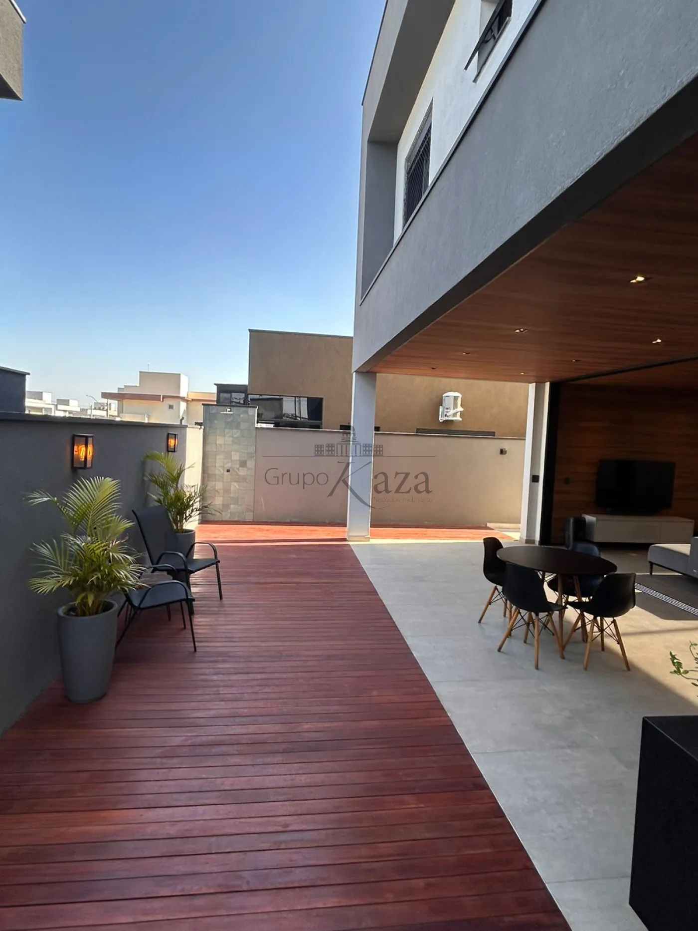Foto 5 de Casa Condomínio em Loteamento Floresta, São José dos Campos - imagem 5