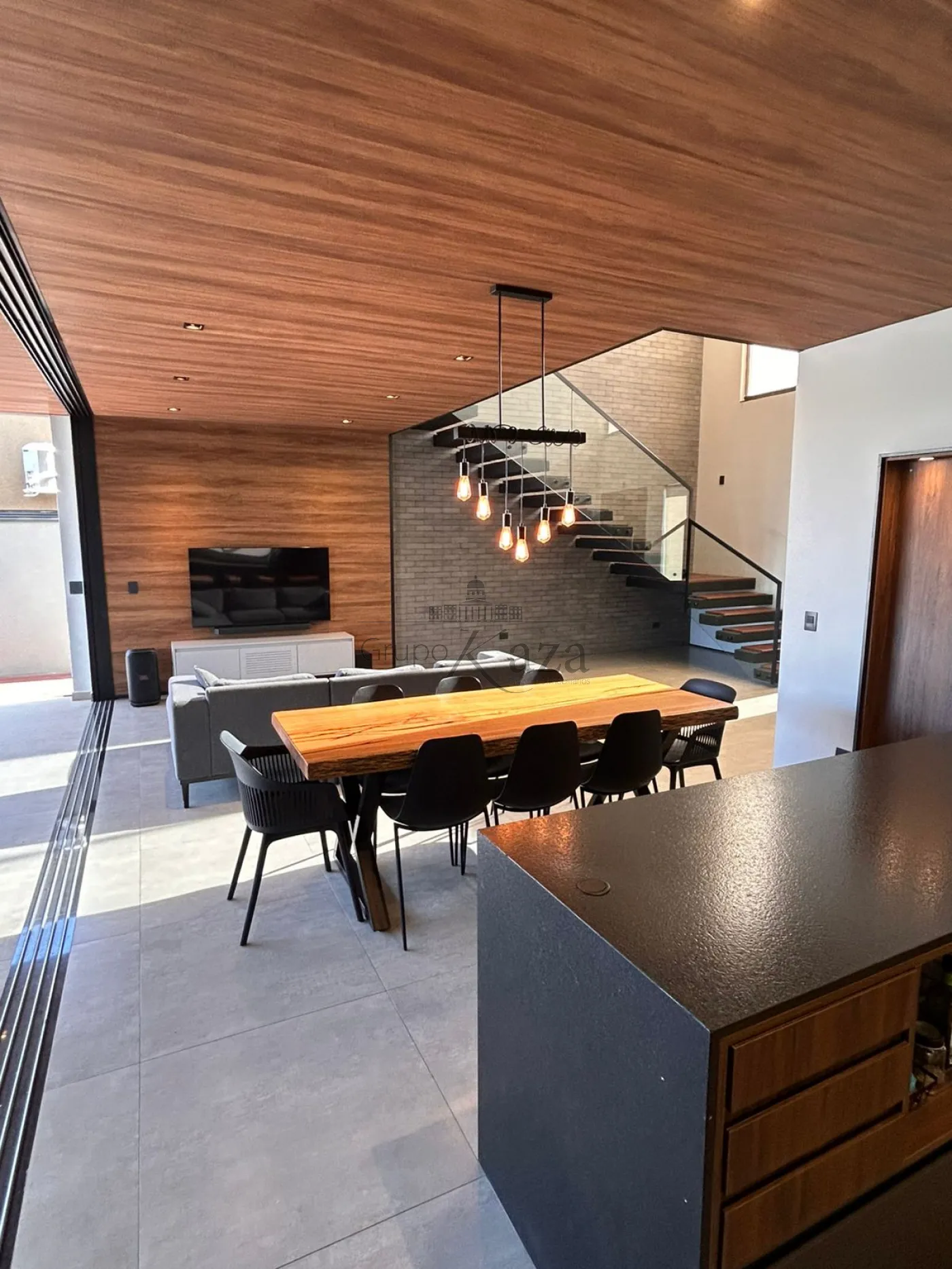 Foto 6 de Casa Condomínio em Loteamento Floresta, São José dos Campos - imagem 6