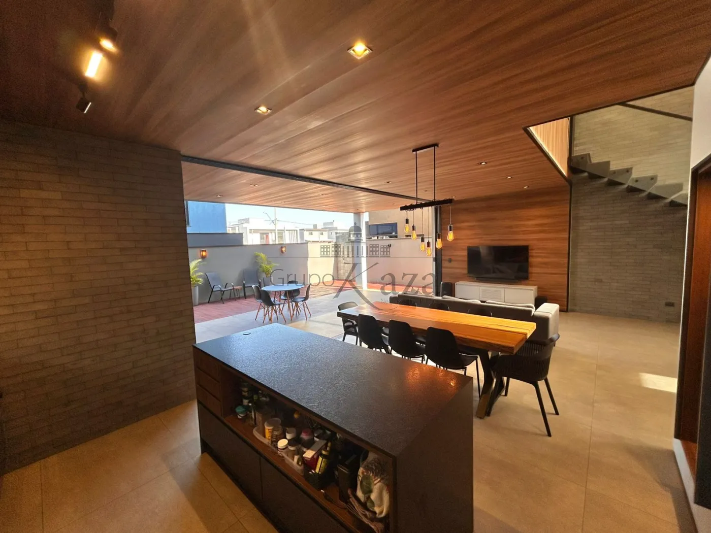 Foto 9 de Casa Condomínio em Loteamento Floresta, São José dos Campos - imagem 9