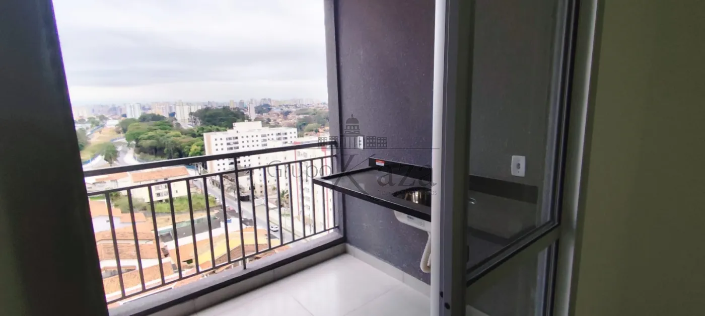 Foto 3 de Apartamento Padrão em Jardim Oriente, São José dos Campos - imagem 3