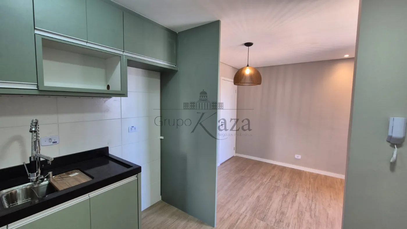 Foto 1 de Apartamento Padrão em Loteamento Jardim Sol Nascente, Jacareí - imagem 1
