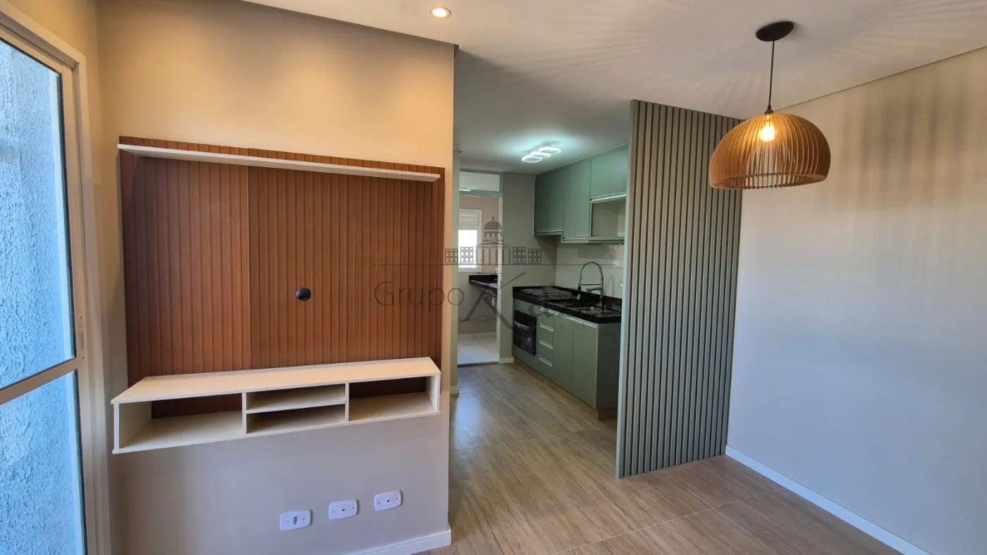 Foto 2 de Apartamento Padrão em Loteamento Jardim Sol Nascente, Jacareí - imagem 2