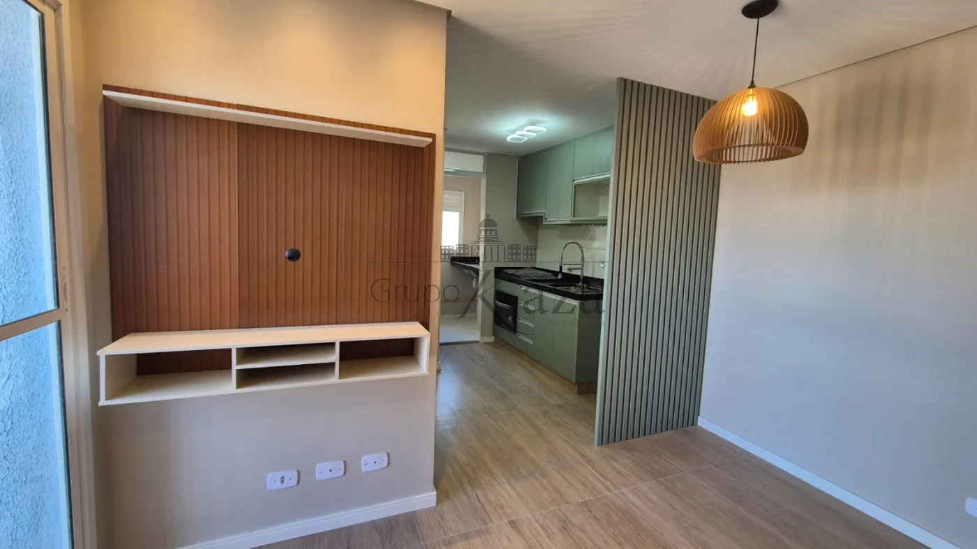 Foto 3 de Apartamento Padrão em Loteamento Jardim Sol Nascente, Jacareí - imagem 3