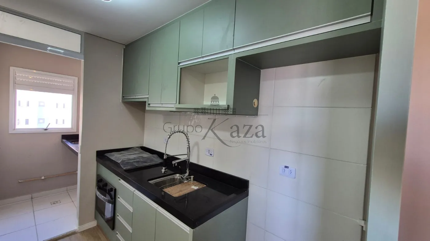 Foto 5 de Apartamento Padrão em Loteamento Jardim Sol Nascente, Jacareí - imagem 5