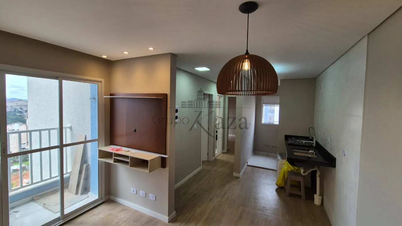 Foto 2 de Apartamento Padrão em Loteamento Jardim Sol Nascente, Jacareí - imagem 2