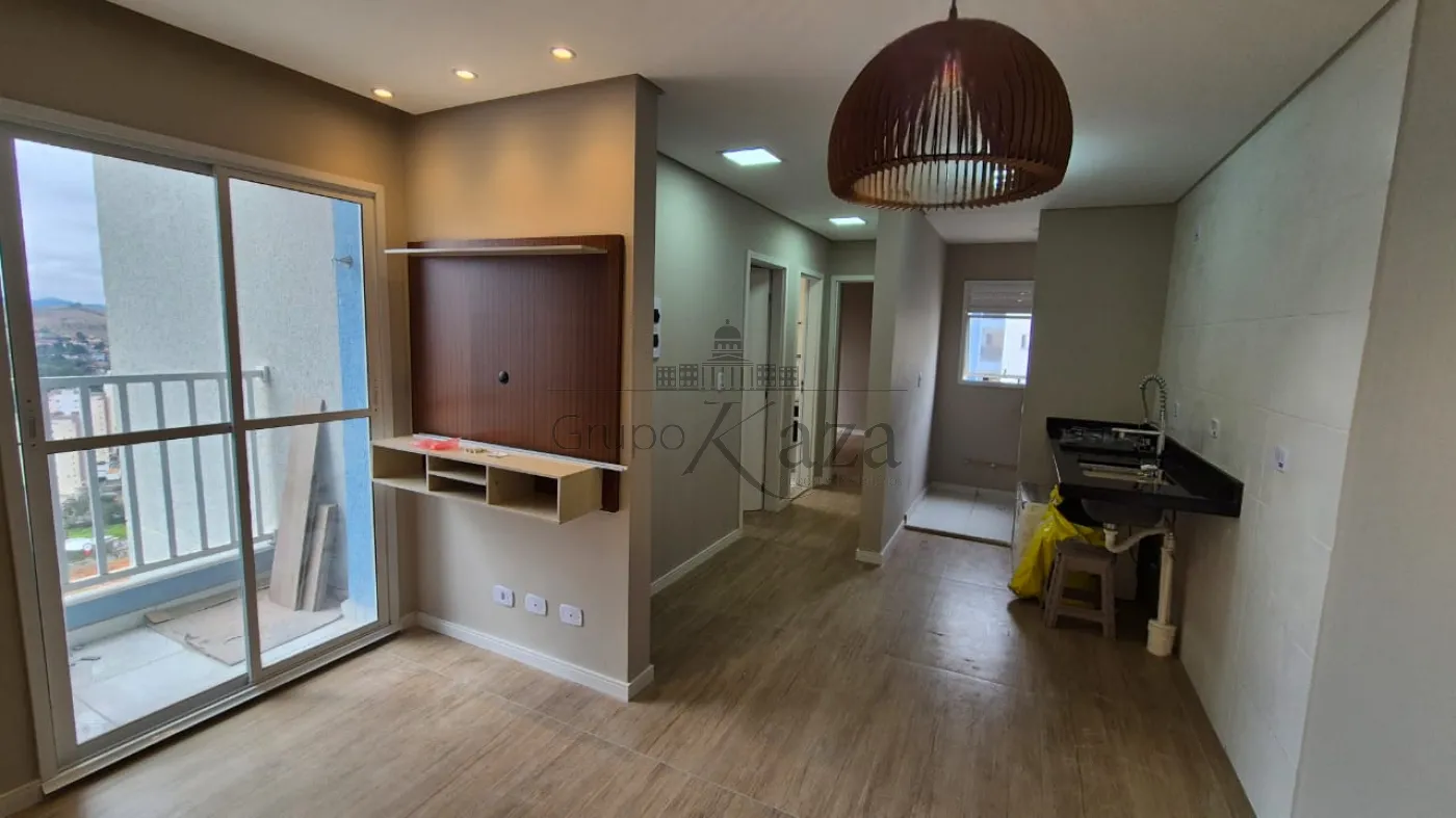 Foto 3 de Apartamento Padrão em Loteamento Jardim Sol Nascente, Jacareí - imagem 3
