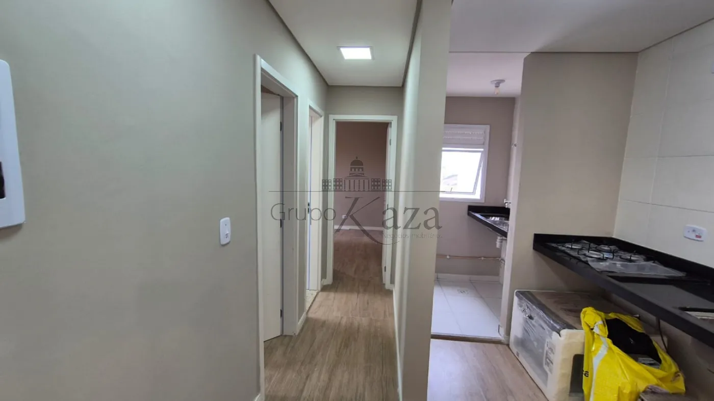 Foto 5 de Apartamento Padrão em Loteamento Jardim Sol Nascente, Jacareí - imagem 5