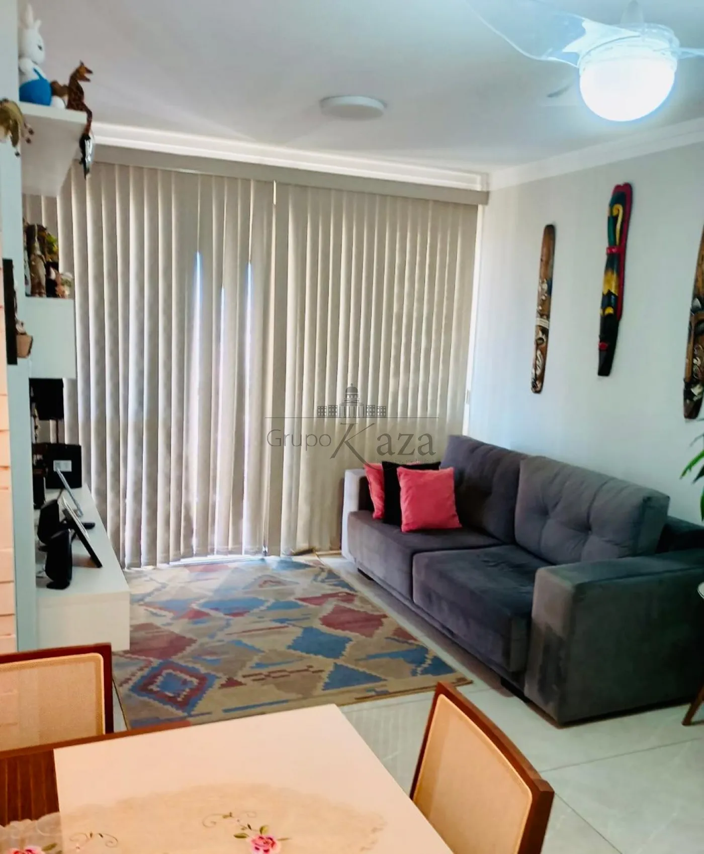 Foto 1 de Apartamento Padrão em Cidade Jardim, Jacareí - imagem 1
