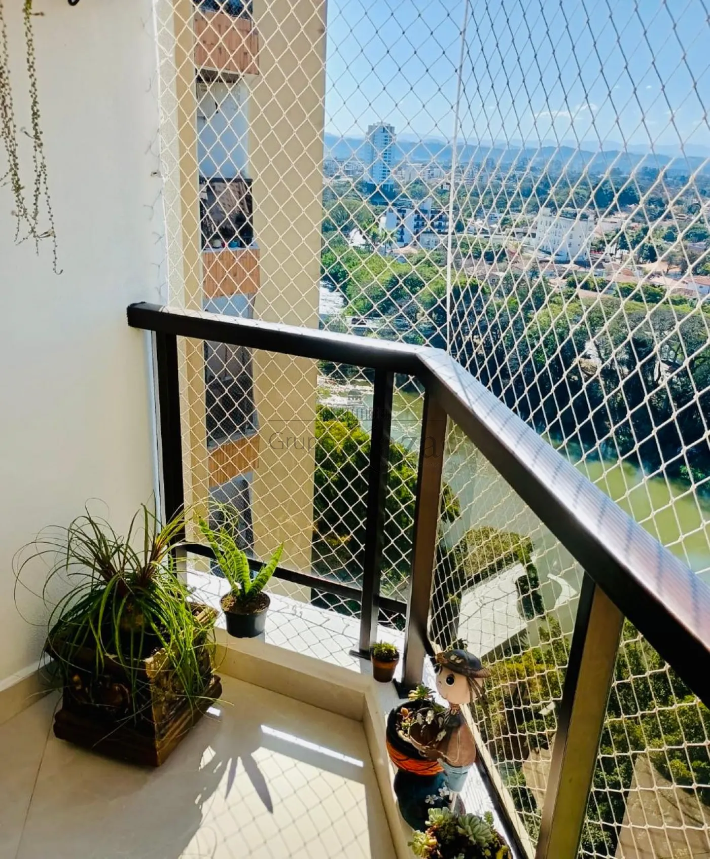Foto 2 de Apartamento Padrão em Cidade Jardim, Jacareí - imagem 2