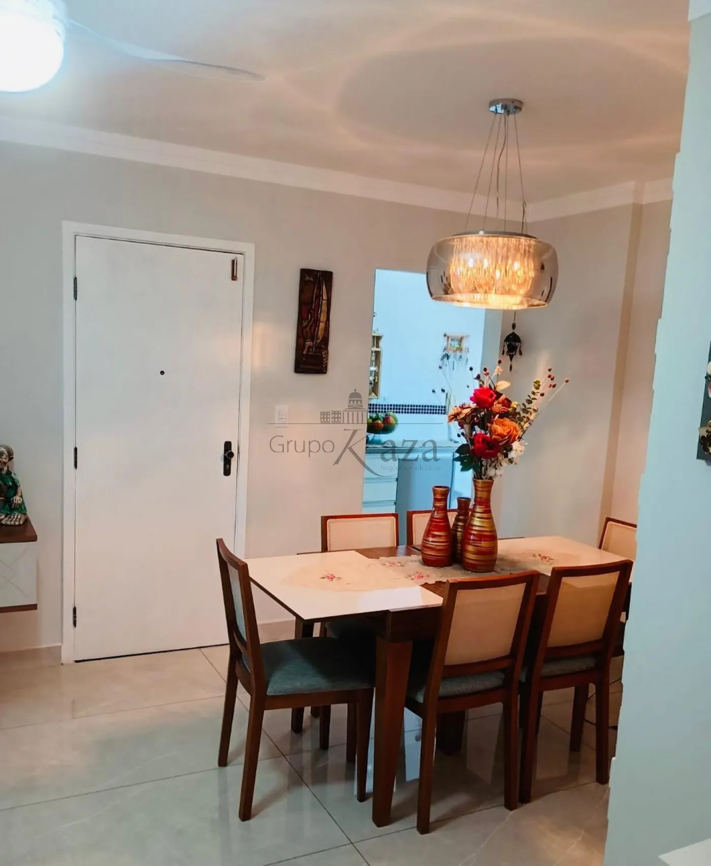 Foto 5 de Apartamento Padrão em Cidade Jardim, Jacareí - imagem 5