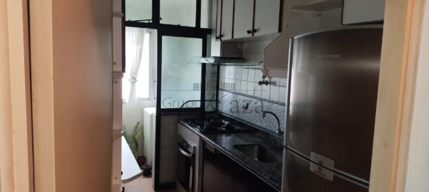 Foto 3 de Apartamento Padrão em Jardim Satélite, São José dos Campos - imagem 3