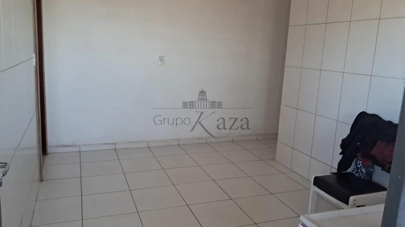 Foto 1 de Casa Kitnet em Conjunto Residencial Galo Branco, São José dos Campos - imagem 1