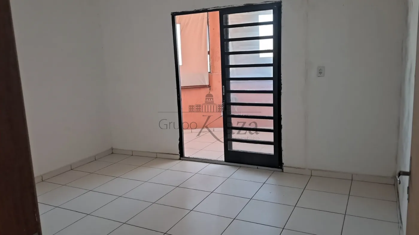 Foto 2 de Casa Kitnet em Conjunto Residencial Galo Branco, São José dos Campos - imagem 2