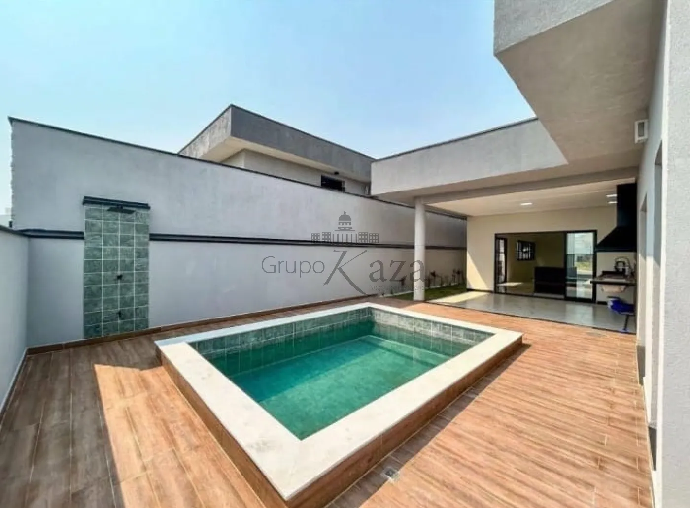 Foto 1 de Casa Condomínio em Residencial Colinas, Caçapava - imagem 1 Foto 1 de Casa Condomínio em Residencial Colinas, Caçapava - imagem 1