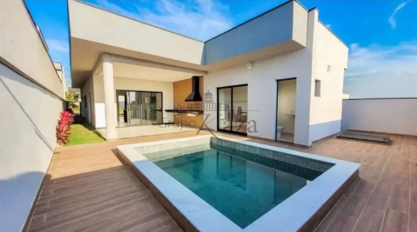 Foto 2 de Casa Condomínio em Residencial Colinas, Caçapava - imagem 2 Foto 2 de Casa Condomínio em Residencial Colinas, Caçapava - imagem 2