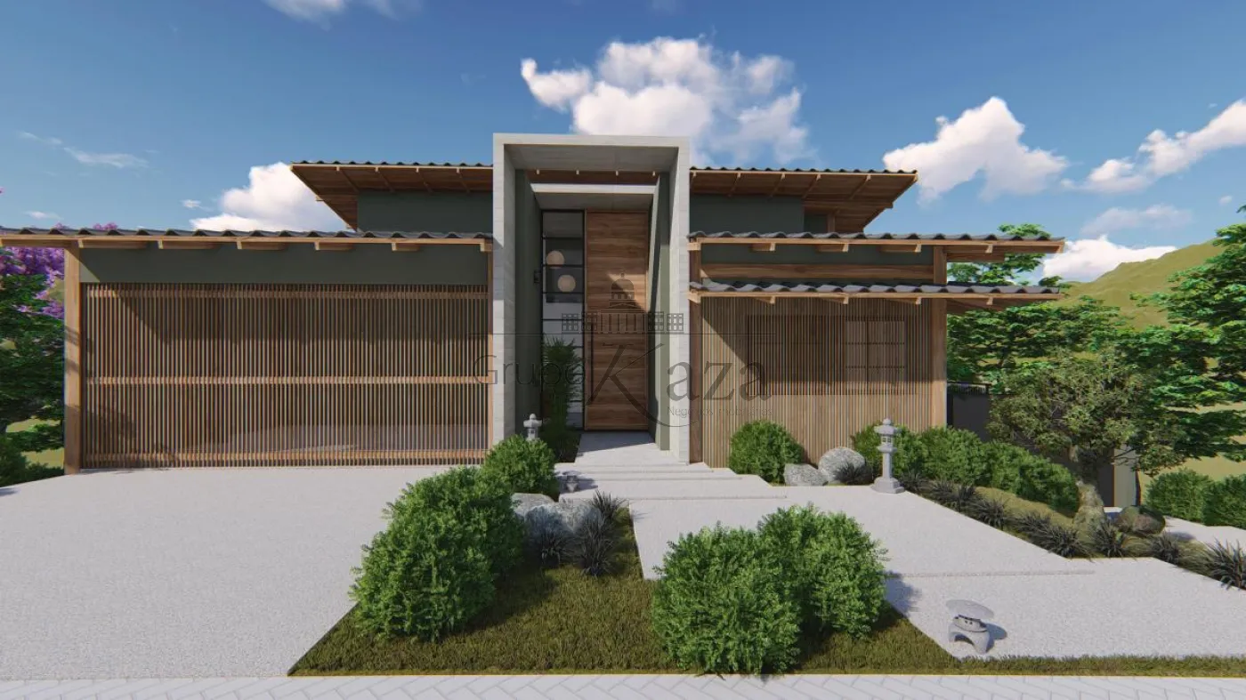 Foto 13 de Casa Casa em Construção Condomínio em Urbanova, São José dos Campos - imagem 13