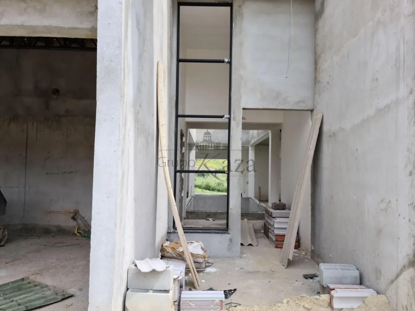 Foto 1 de Casa Casa em Construção Condomínio em Urbanova, São José dos Campos - imagem 1