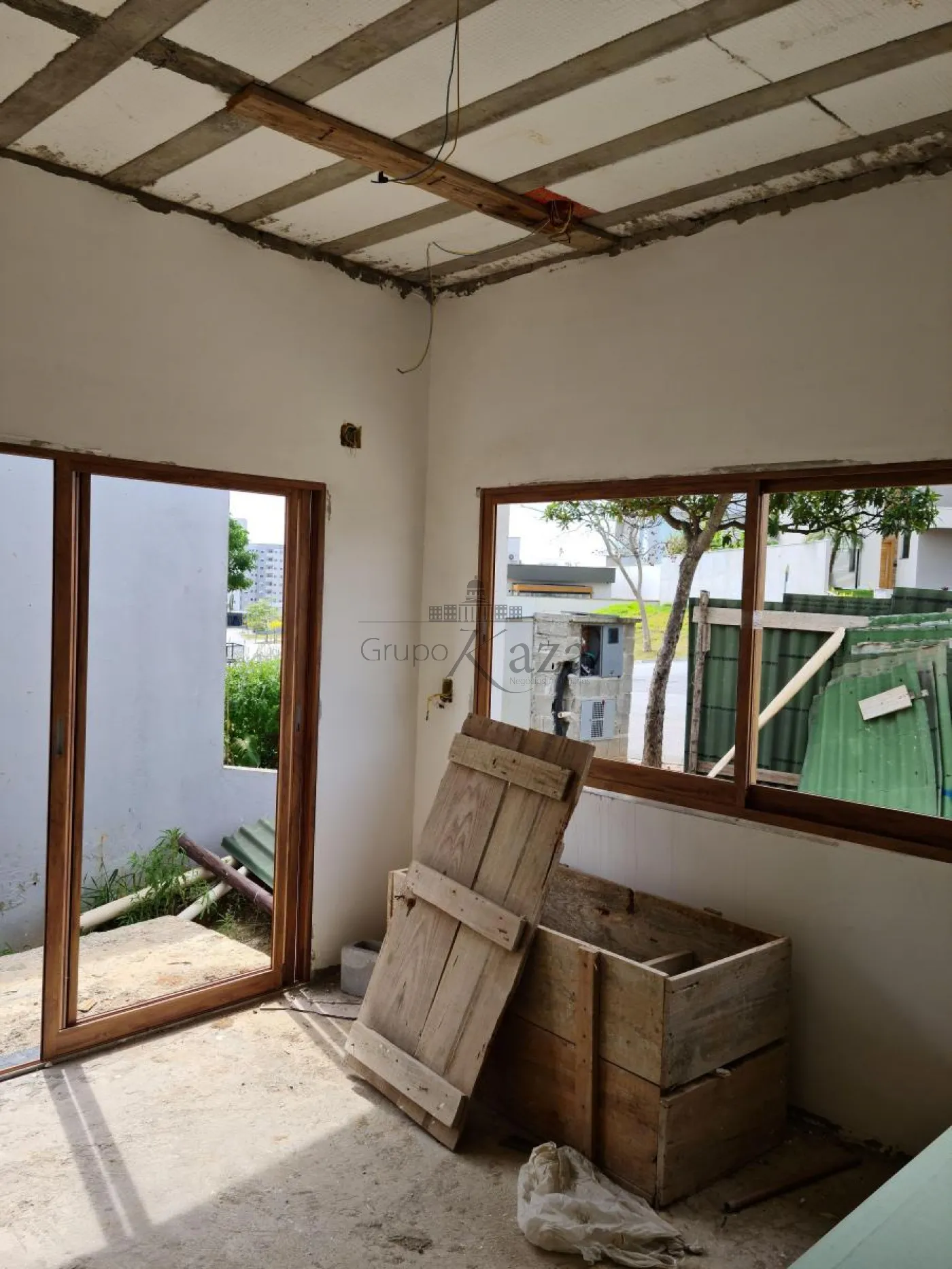 Foto 4 de Casa Casa em Construção Condomínio em Urbanova, São José dos Campos - imagem 4