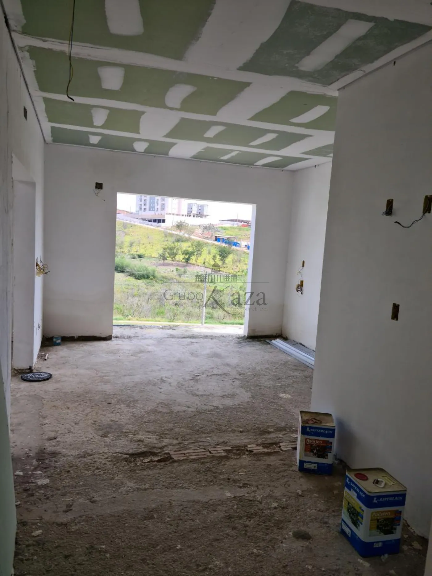 Foto 3 de Casa Casa em Construção Condomínio em Urbanova, São José dos Campos - imagem 3