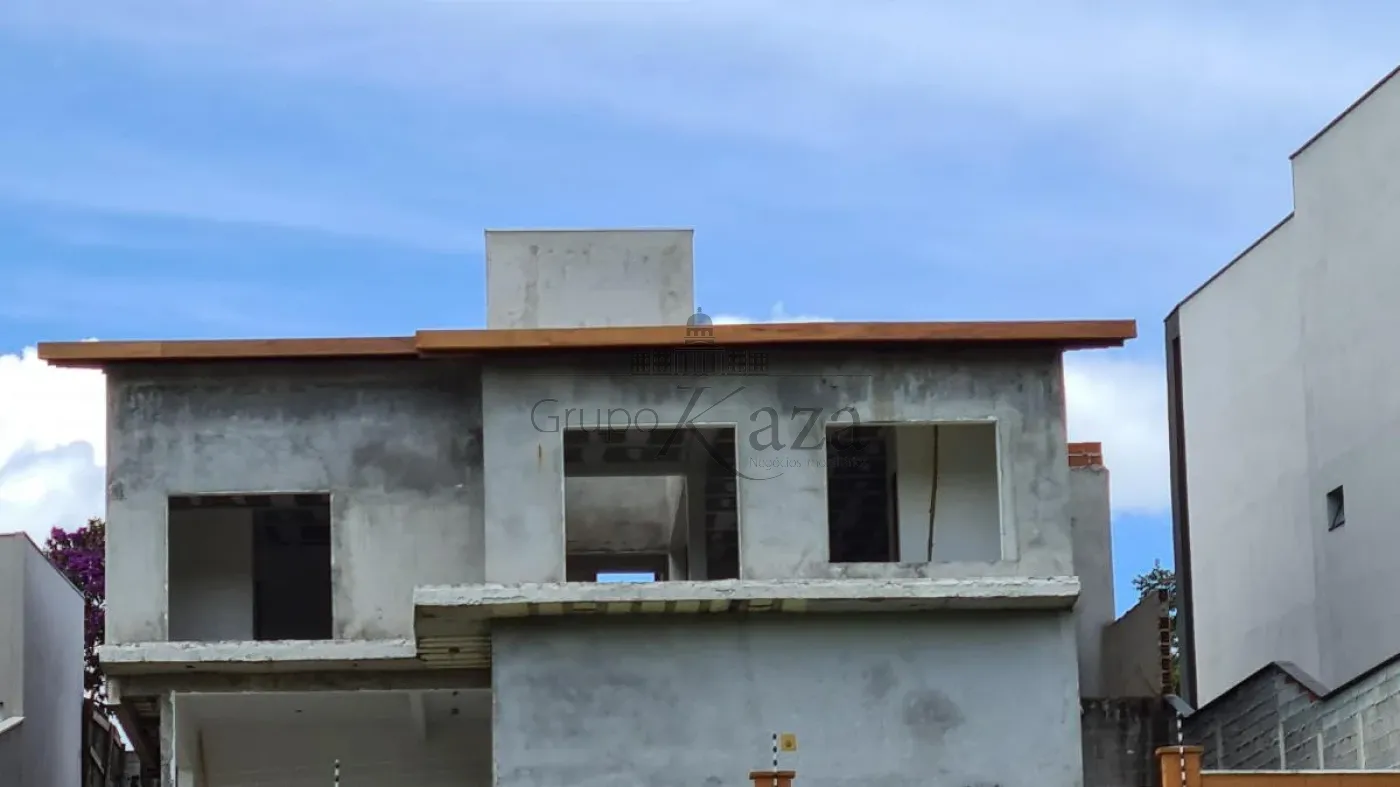 Foto 12 de Casa Casa em Construção Condomínio em Urbanova, São José dos Campos - imagem 12