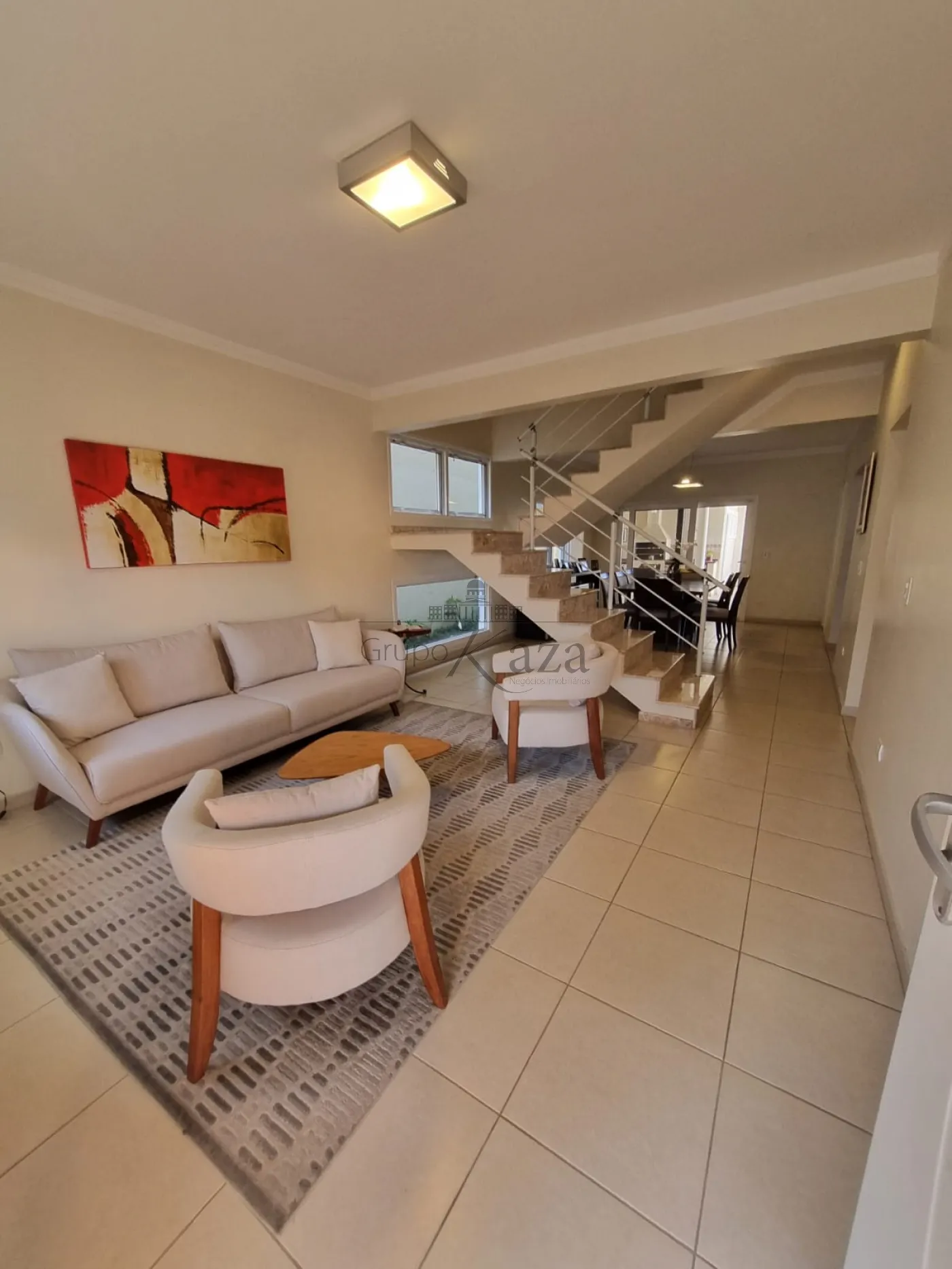 Foto 2 de Casa Condomínio em Urbanova I, São José dos Campos - imagem 2