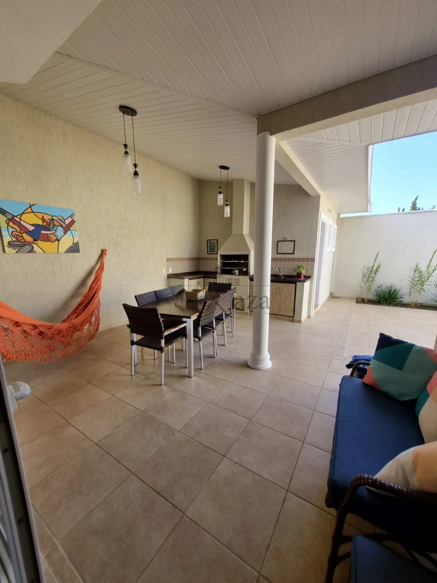Foto 9 de Casa Condomínio em Urbanova I, São José dos Campos - imagem 9