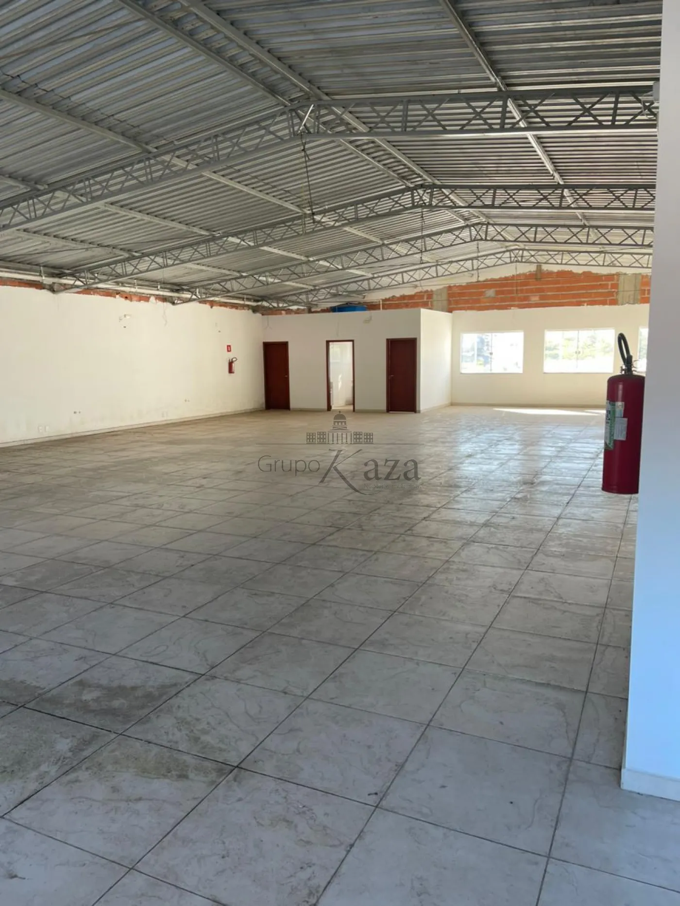 Foto 1 de Comercial Salão em Putim, São José dos Campos - imagem 1
