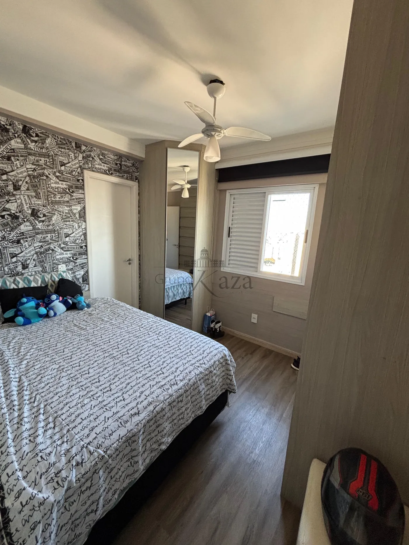 Foto 13 de Apartamento Padrão em Parque Residencial Aquarius, São José dos Campos - imagem 13
