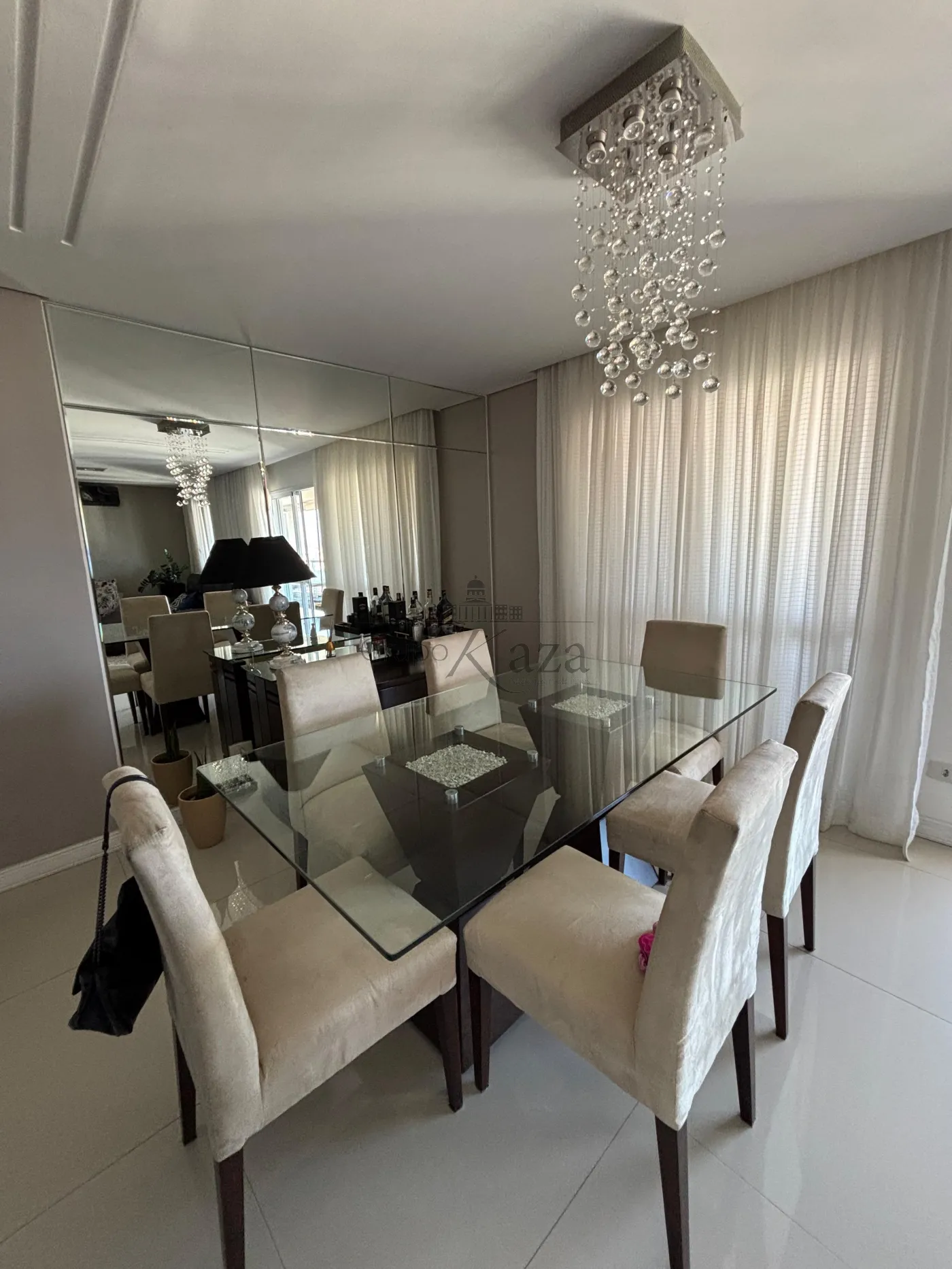 Foto 1 de Apartamento Padrão em Parque Residencial Aquarius, São José dos Campos - imagem 1