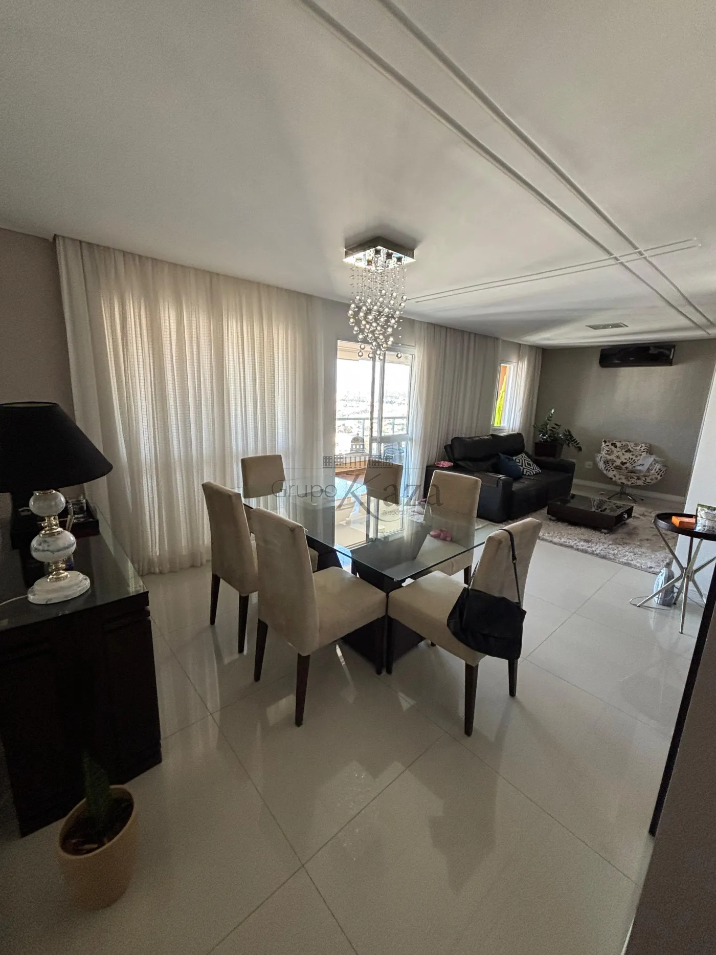 Foto 2 de Apartamento Padrão em Parque Residencial Aquarius, São José dos Campos - imagem 2