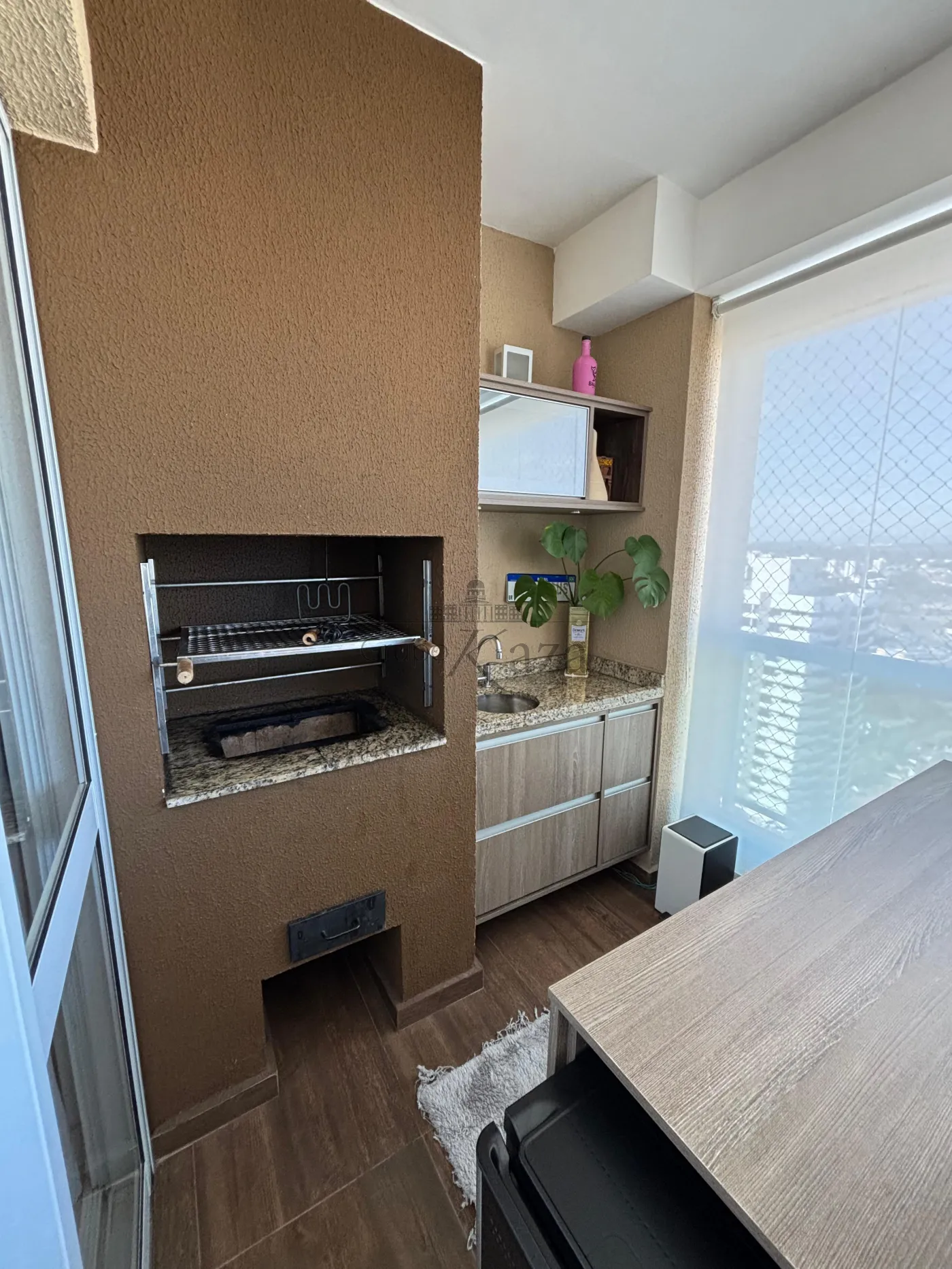Foto 4 de Apartamento Padrão em Parque Residencial Aquarius, São José dos Campos - imagem 4