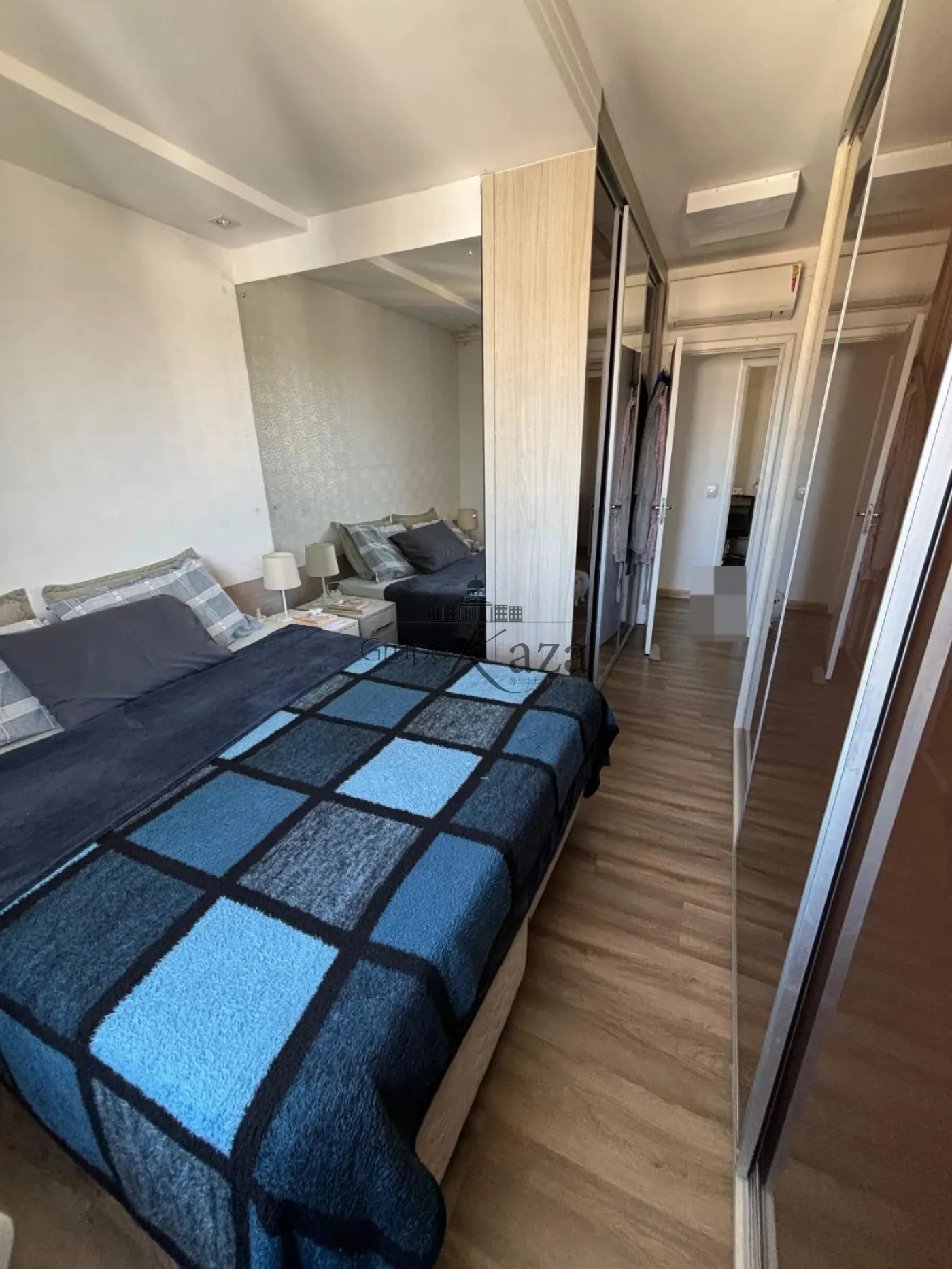 Foto 11 de Apartamento Padrão em Parque Residencial Aquarius, São José dos Campos - imagem 11