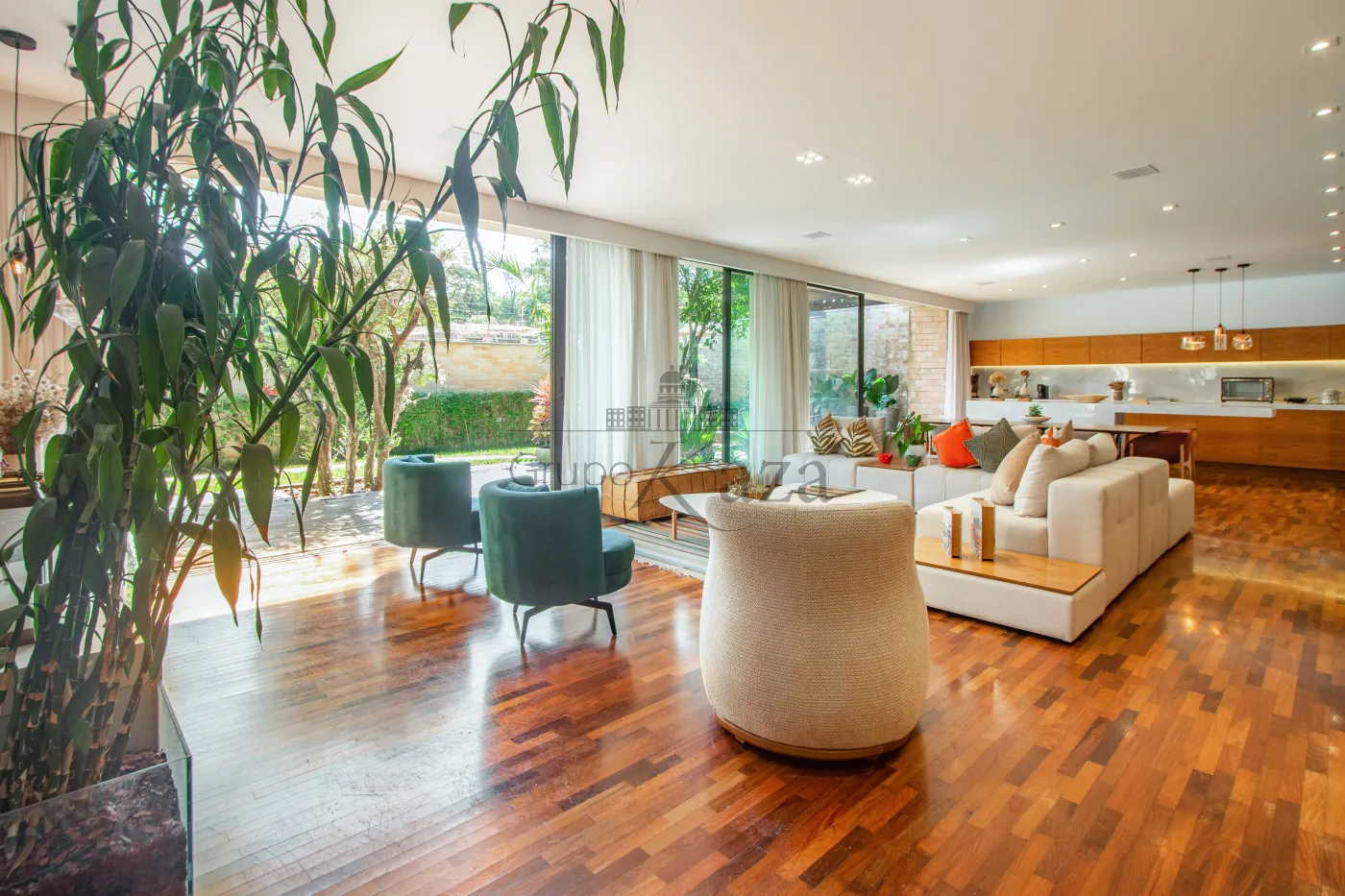 Foto 3 de Casa Condomínio em Alto da Boa Vista, São Paulo - imagem 3