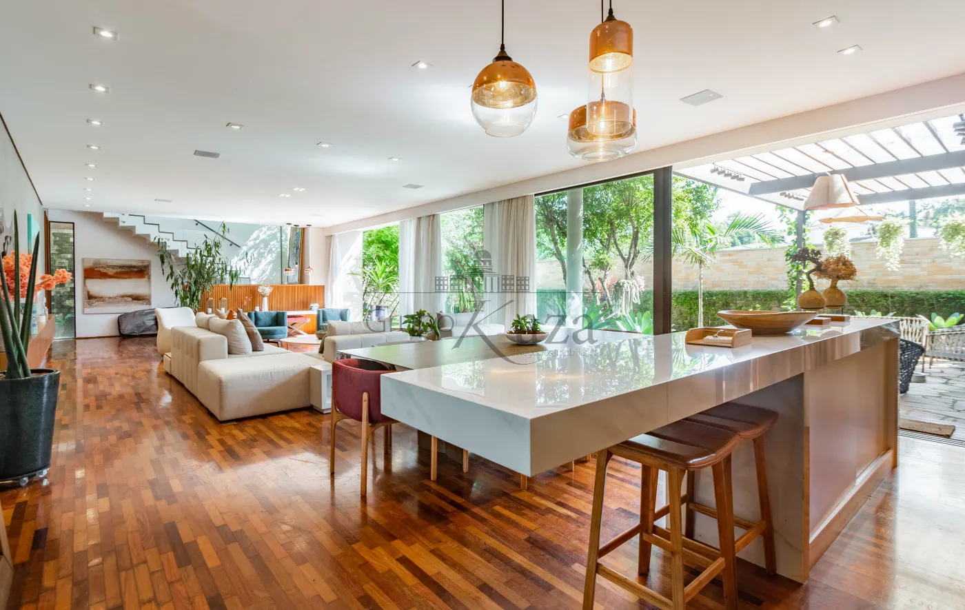 Foto 1 de Casa Condomínio em Alto da Boa Vista, São Paulo - imagem 1