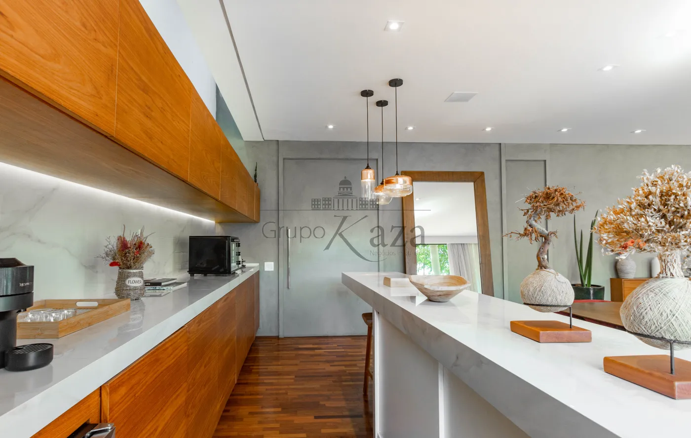 Foto 4 de Casa Condomínio em Alto da Boa Vista, São Paulo - imagem 4