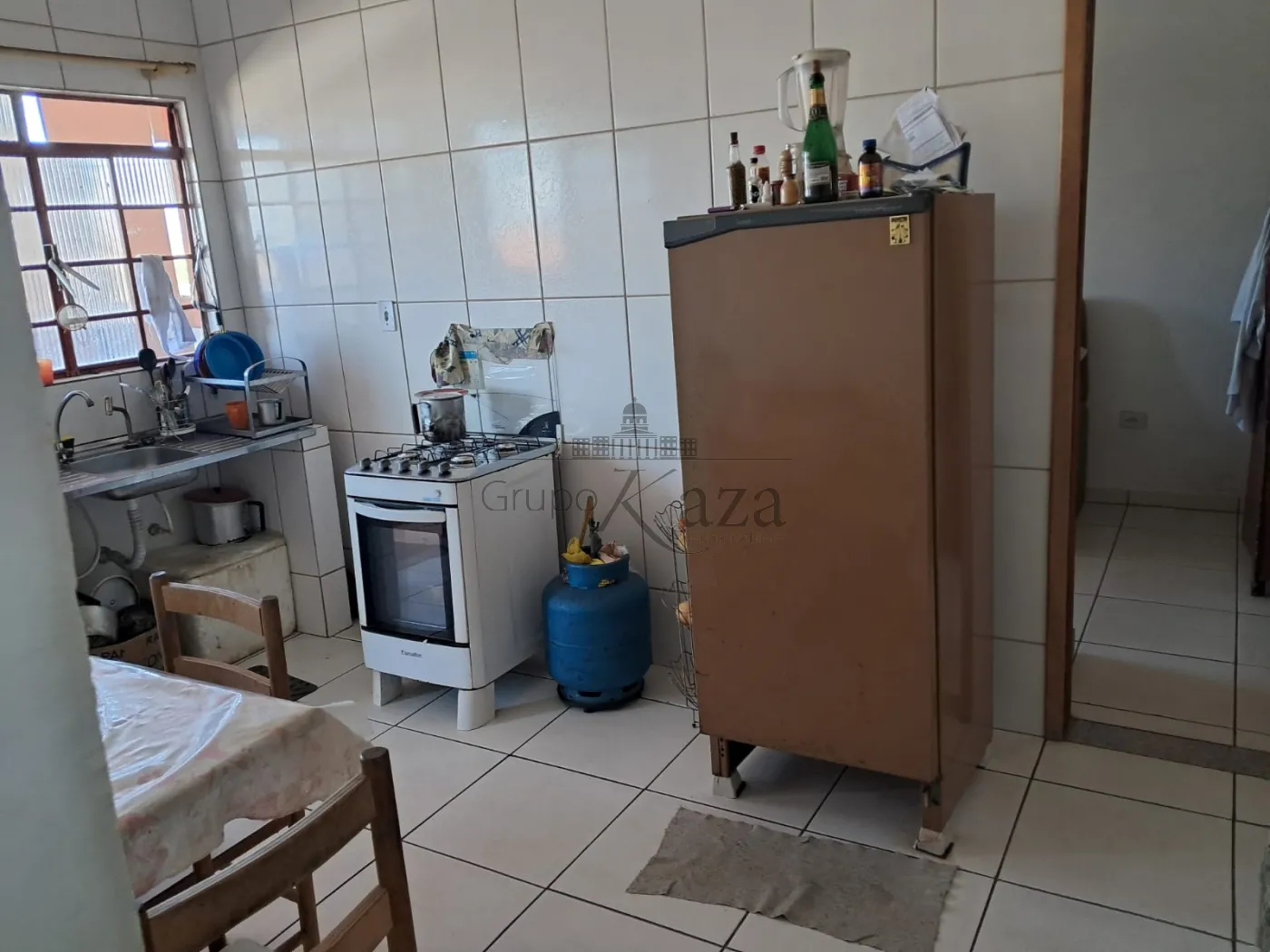 Foto 2 de Casa Kitnet em Conjunto Residencial Galo Branco, São José dos Campos - imagem 2