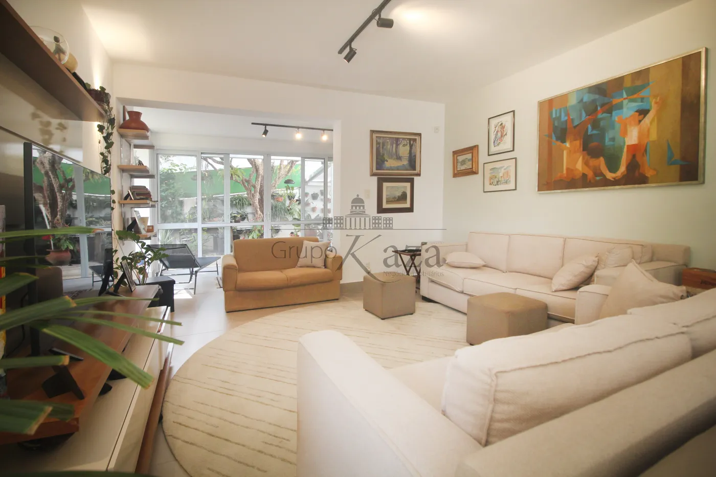Foto 1 de Casa Padrão em Pacaembu, São Paulo - imagem 1
