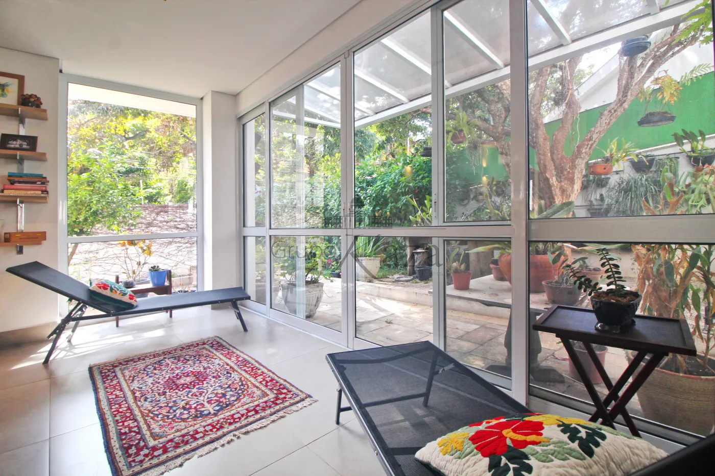Foto 7 de Casa Padrão em Pacaembu, São Paulo - imagem 7