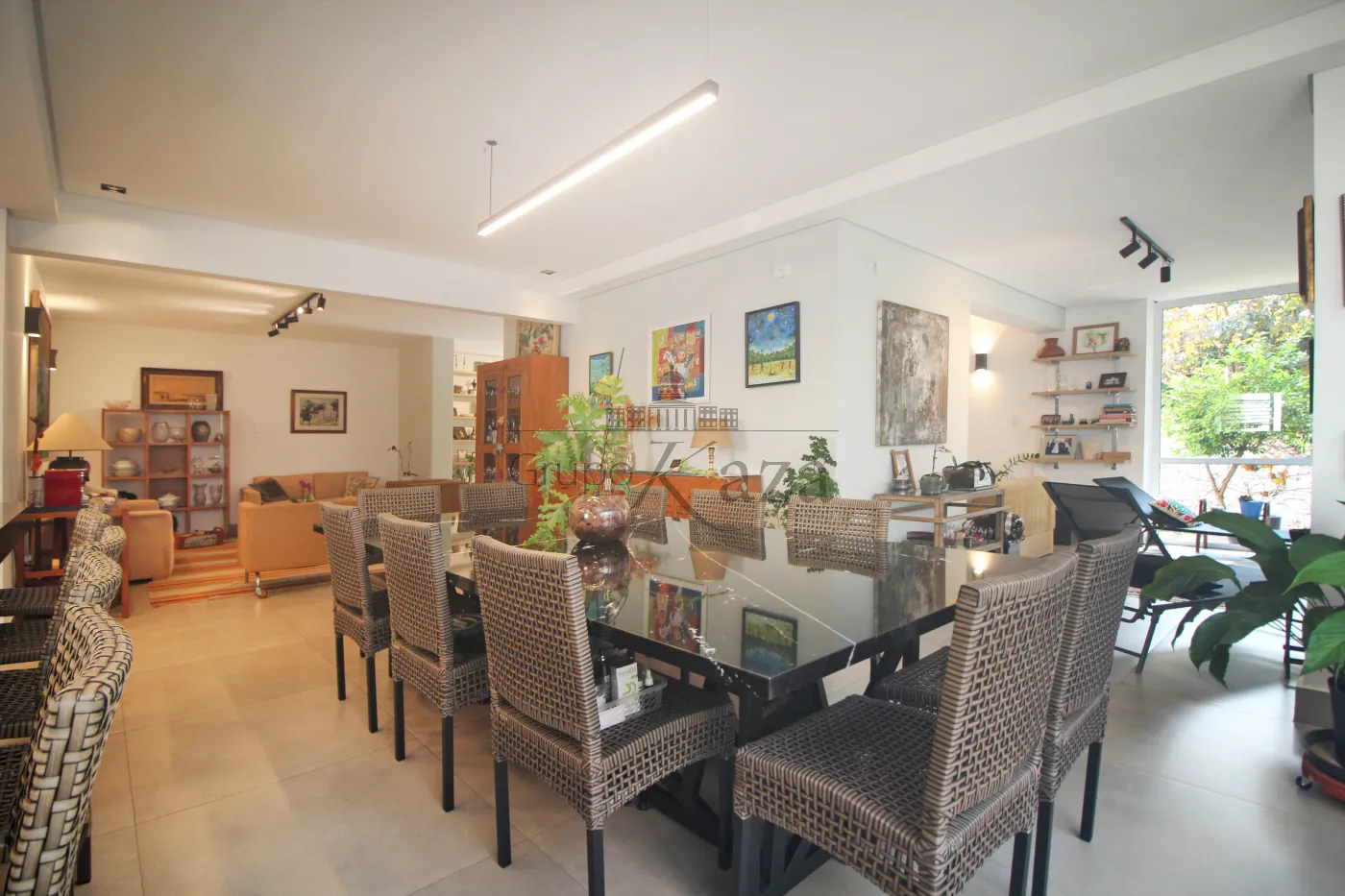 Foto 5 de Casa Padrão em Pacaembu, São Paulo - imagem 5
