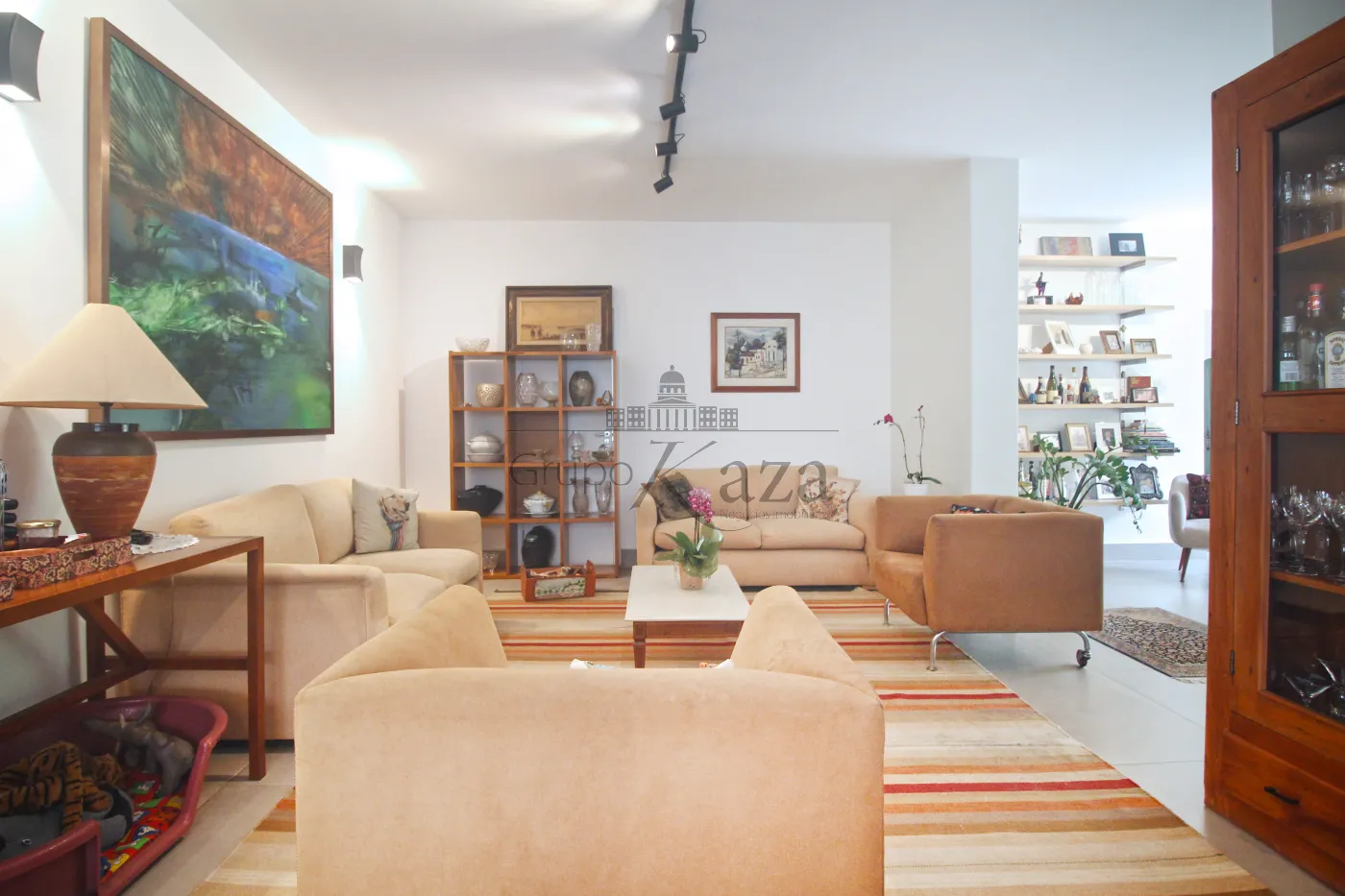 Foto 3 de Casa Padrão em Pacaembu, São Paulo - imagem 3
