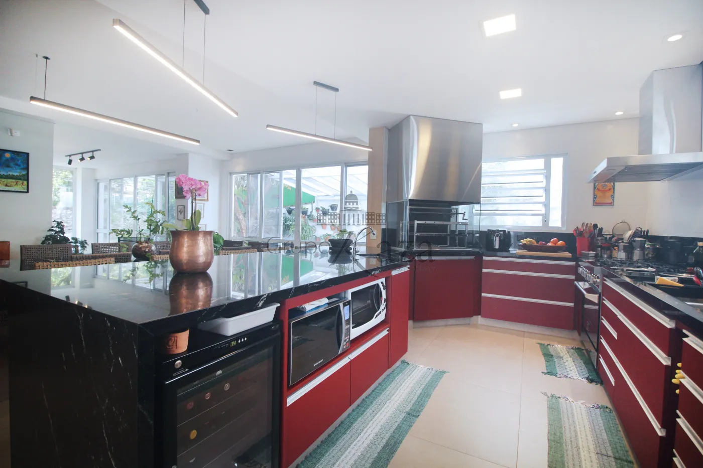 Foto 11 de Casa Padrão em Pacaembu, São Paulo - imagem 11