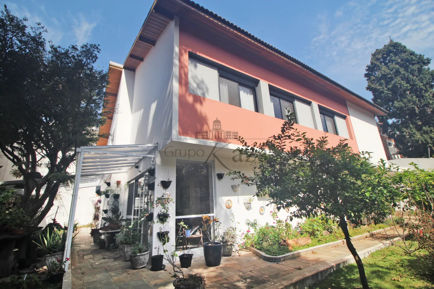 Foto 30 de Casa Padrão em Pacaembu, São Paulo - imagem 30