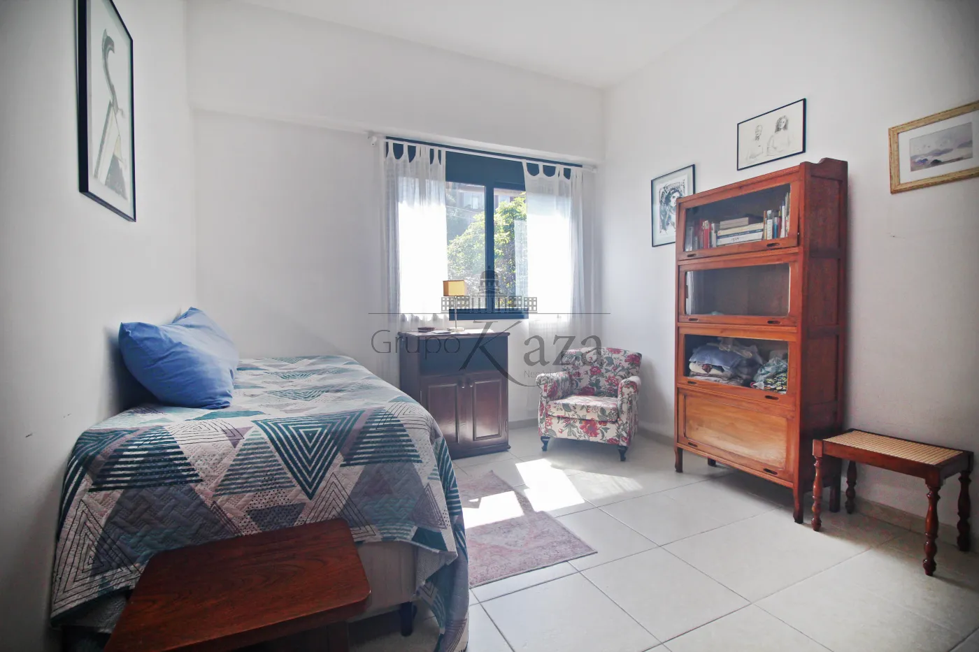Foto 22 de Casa Padrão em Pacaembu, São Paulo - imagem 22