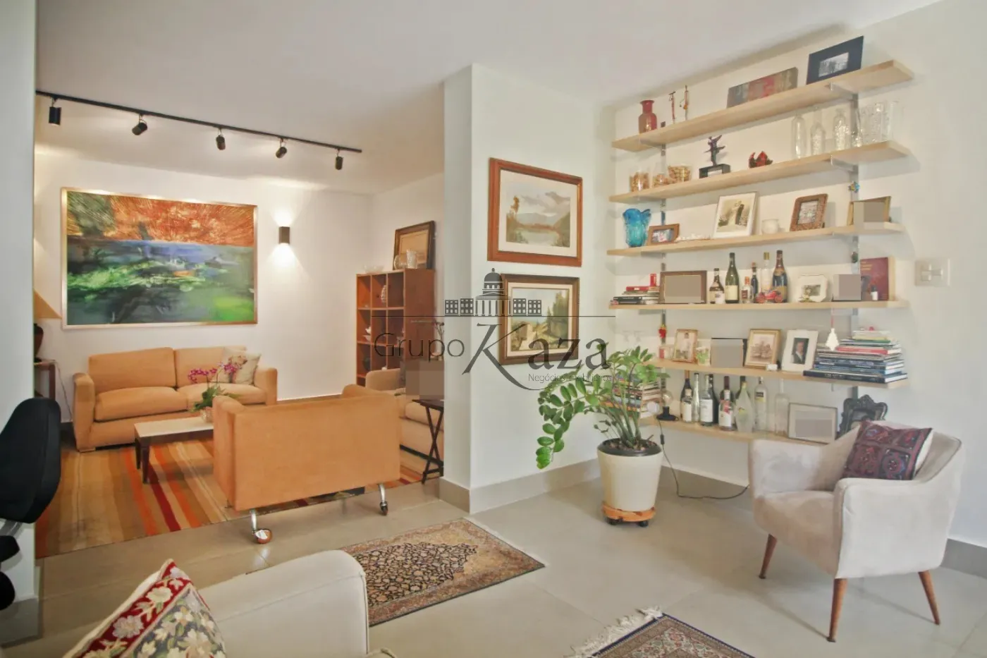 Foto 4 de Casa Padrão em Pacaembu, São Paulo - imagem 4