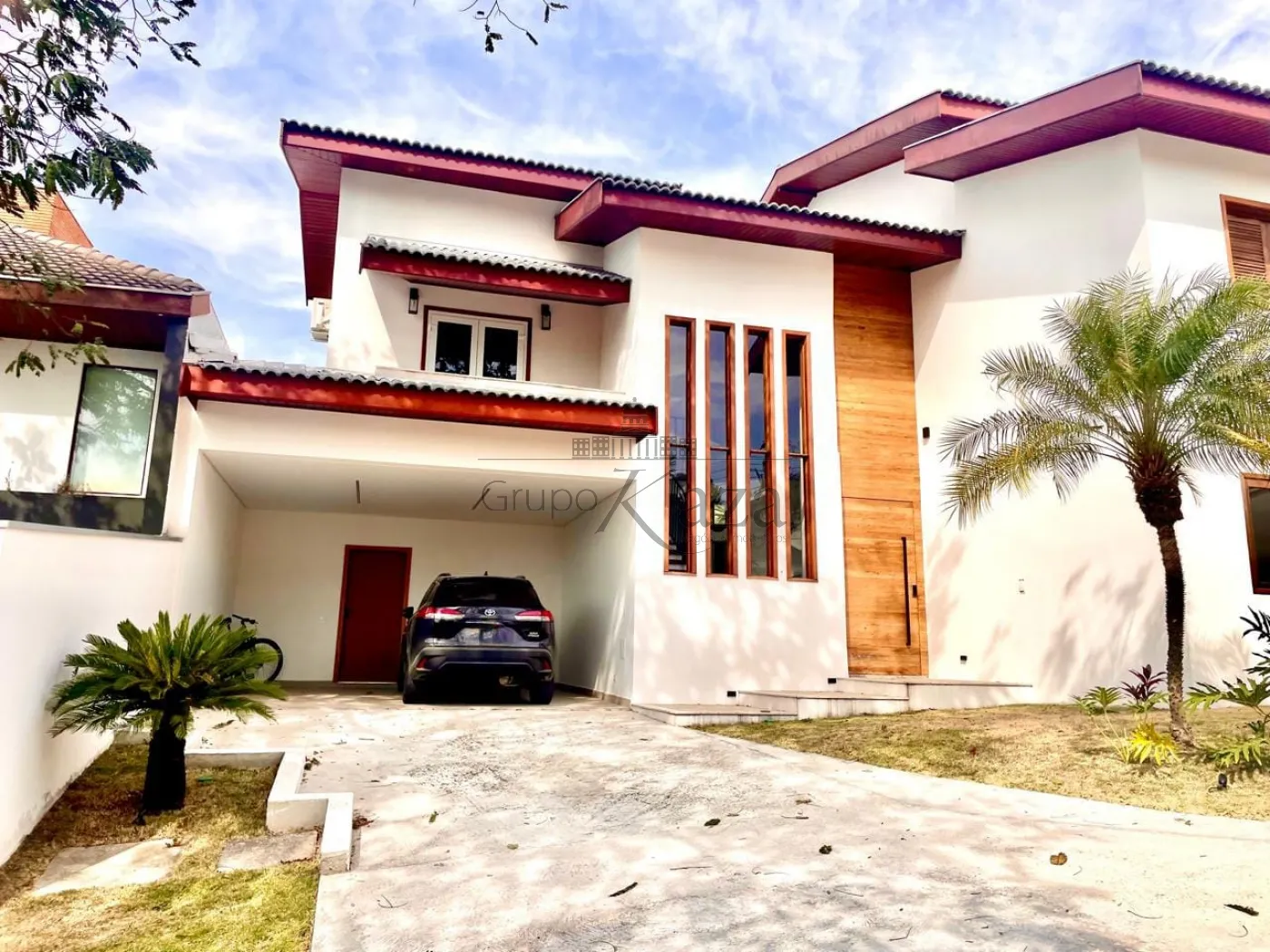 Foto 1 de Casa Condomínio em Parque Residencial Aquarius, São José dos Campos - imagem 1