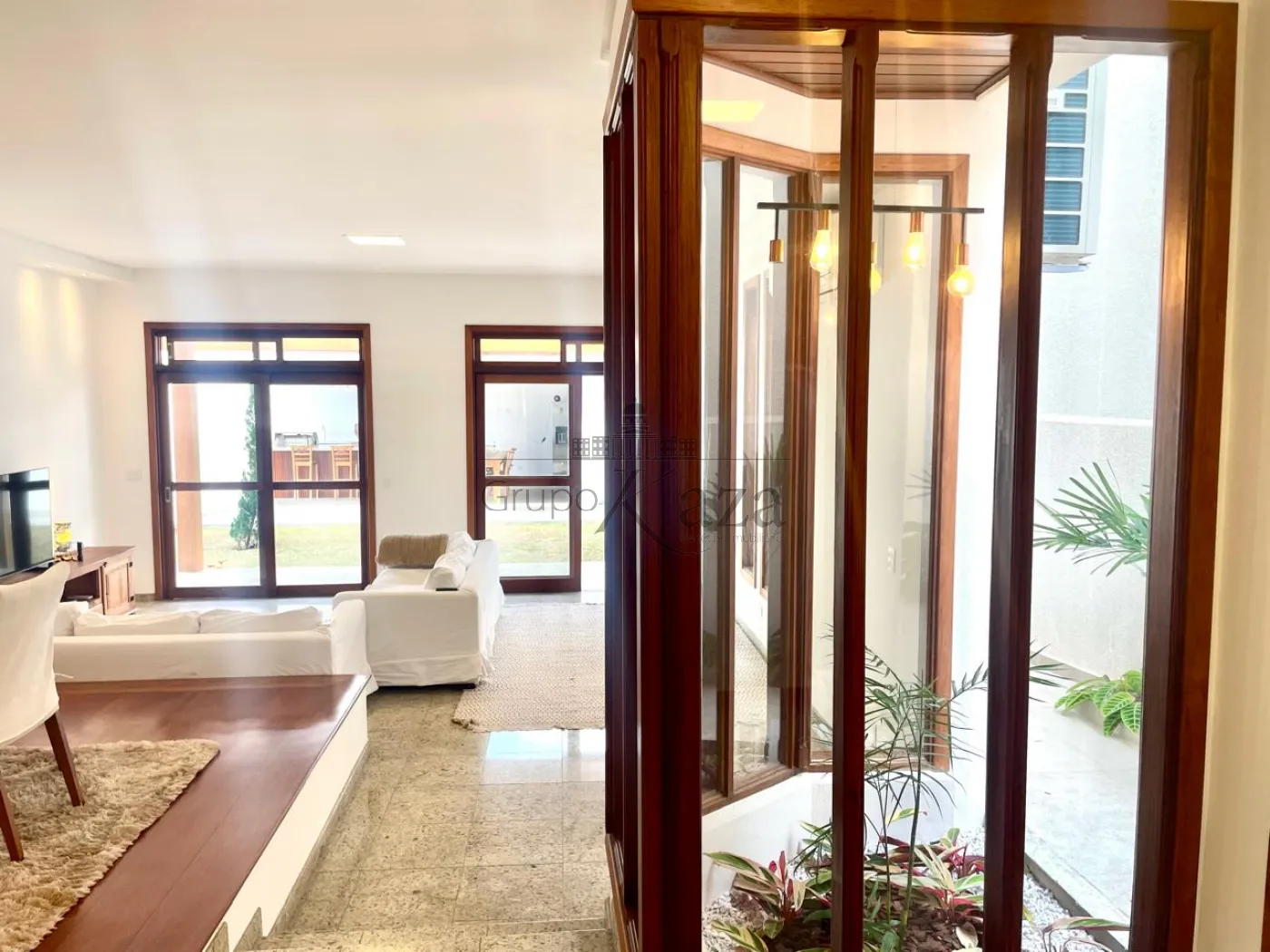 Foto 10 de Casa Condomínio em Parque Residencial Aquarius, São José dos Campos - imagem 10