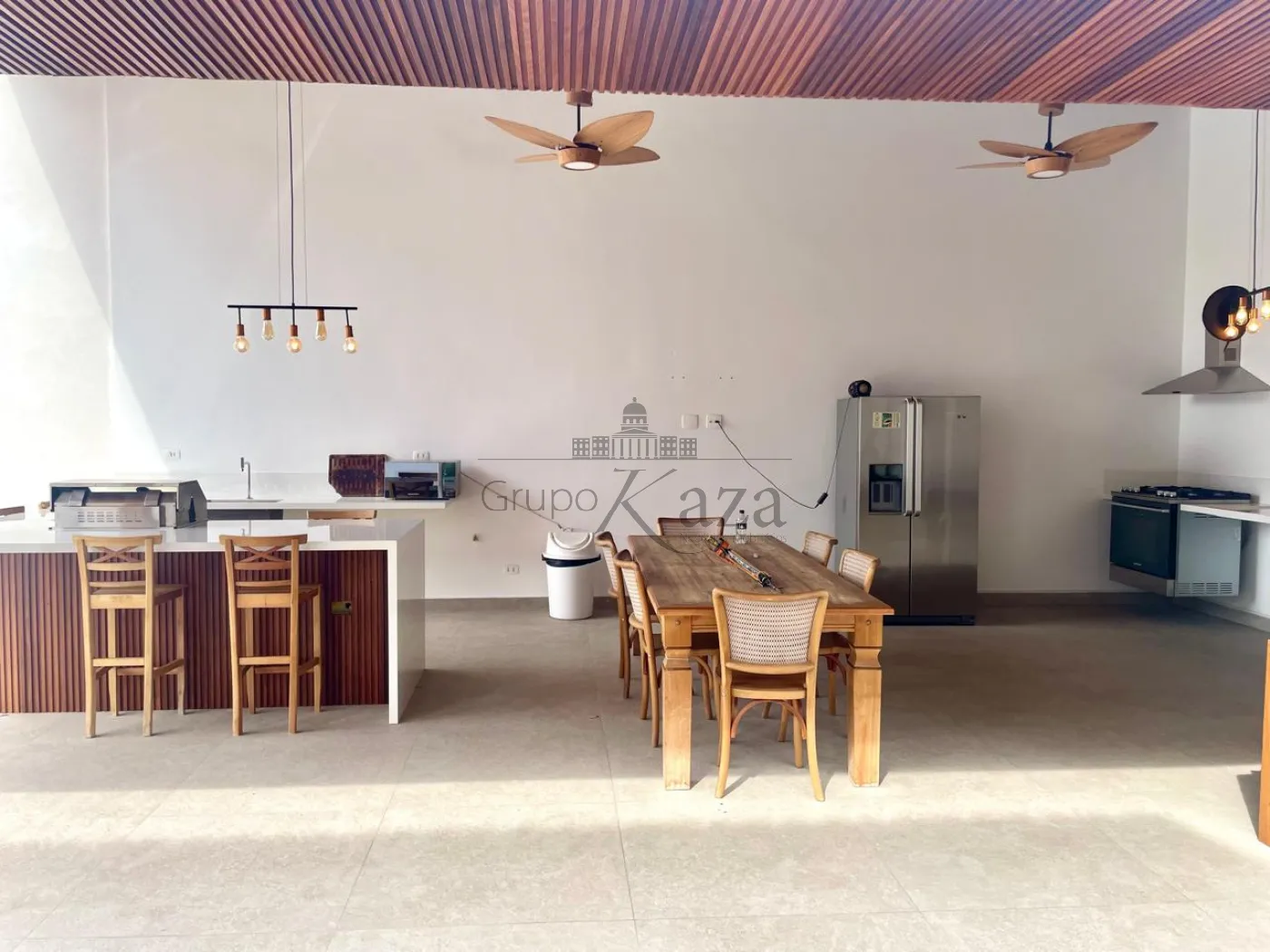 Foto 6 de Casa Condomínio em Parque Residencial Aquarius, São José dos Campos - imagem 6