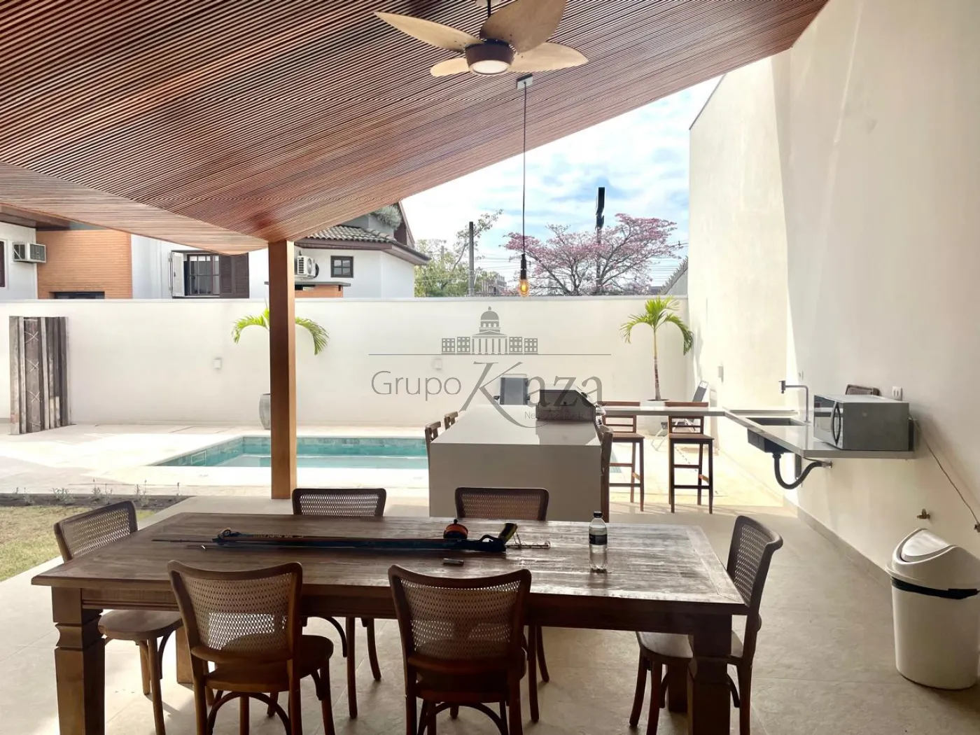 Foto 5 de Casa Condomínio em Parque Residencial Aquarius, São José dos Campos - imagem 5